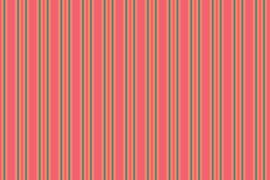 simple abstract fruit cocktail color vertical line pattern vertical striped pattern with pink, red, and teal colors vector