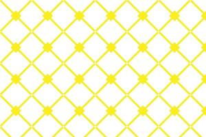 simple abstract yellow color geometric square diagonal line pattern yellow geometric diamond grid vector