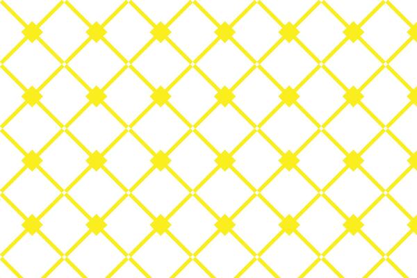 simple abstract yellow color geometric square diagonal line pattern yellow geometric diamond grid