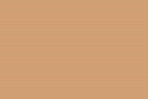 simple abstract deep light color horizontal thin line pattern close up view of corrugated cardboard texture vector