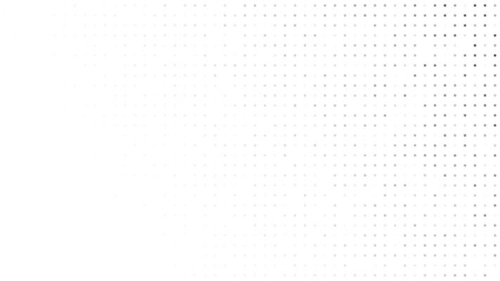Halftone background . Black and pop art pattern in comic style. Monochrome dot texture. illustration