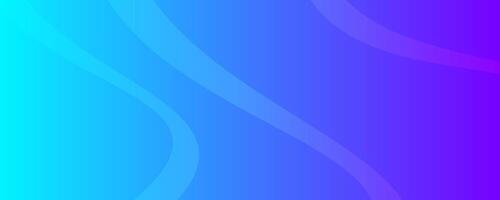 Modern blue gradient backgrounds with wave lines. Header banner. Bright geometric abstract presentation . illustration vector