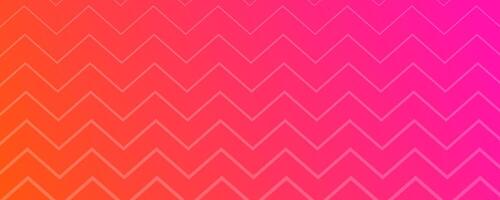 Modern red gradient backgrounds with lines. Header banner. Bright geometric abstract backdrops. illustration vector