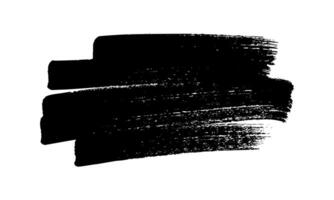Scribble with a black marker. Doodle style . Black hand drawn design element on white background. illustration vector