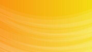 Modern yellow gradient backgrounds with rounded lines. Header banner. Bright geometric abstract presentation backdrops. illustration vector