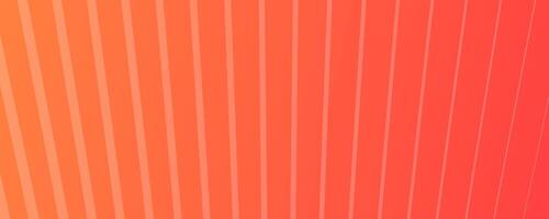 orange gradient backgrounds with lines. Header banner. Bright geometric abstract presentation backdrops. illustration vector