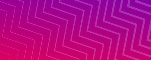 Modern purple with lines. Header banner. Bright geometric abstract presentation backdrops. illustration vector