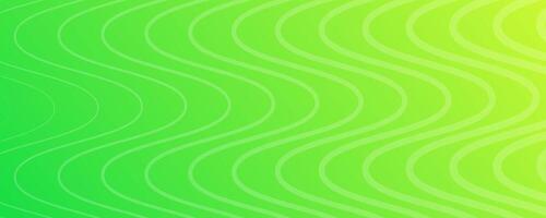 Modern green gradient backgrounds with lines. Bright geometric abstract presentation backdrops. illustration vector