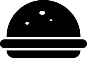 Burger icon set. cheese burger Symbol. hamburger sign. fast food symbol. Representing Poor Dietary Choices and Health Risks. featuring bread vector