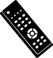 remote control icons. Television control by remote. Electronic device. Using tv control sign. Tv keypad business concept. technology concept vector