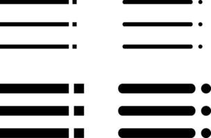 website menu icon set. Website navigation symbol. Hamburger web. List menu sign. App burger icons. three horizontal bars sig. Squares dots and ellipsisn vector