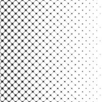 A black and white image of a grid with a black and white pattern vector