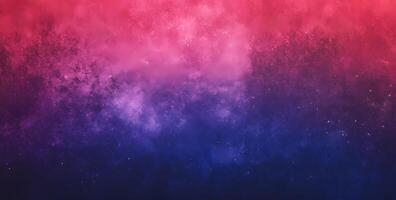 Blended pink and blue hues create a captivating abstract grunge texture beautifully in this image photo