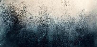 Light and dark textures create a visually appealing gradient background with unique frosted details photo