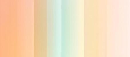 Pastel vertical stripes exhibit a gentle gradient transition, blending seamlessly across the muted color palette photo