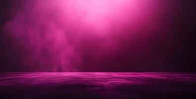 Purple light illuminates the surface creating a dramatic with a captivating textured background photo