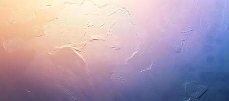 Soft light gradient sweeps across the textured surface creating abstract patterns and serene color blends photo