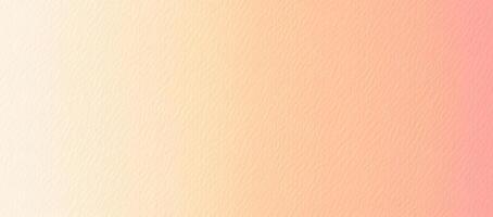 Soft peach hues smoothly blend, creating a warm and inviting textured gradient background photo