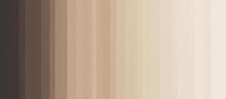 Vertical stripes of varying earth tones create a smooth color gradient background beautifully photo