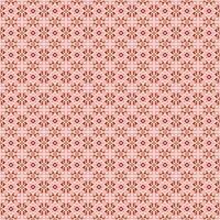 A red and pink patterned background vector