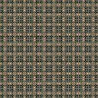 A green and brown patterned background vector