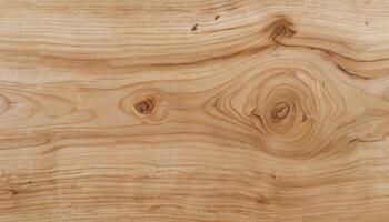Natural Wood Grain Texture Brown Background Design and Detail photo