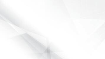 Abstract white and gray color, modern design stripes background with geometric shape,eps10 vector