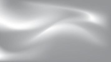 Abstract white and gray gradient background, eps 10. vector