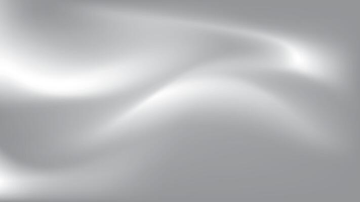 Abstract white and gray gradient background, eps 10.