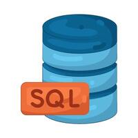 Illustration of SQL vector