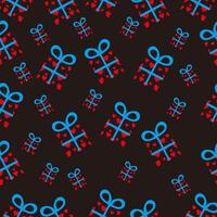 Seamless Geometric Pattern . Modern Abstract Background vector