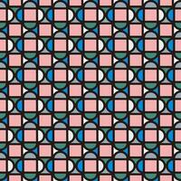 Seamless Geometric Pattern . Modern Abstract Background,,, vector