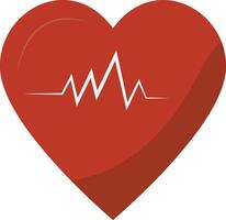 Blood Donation Icon with Flat Design. Isolated on White Background, vector