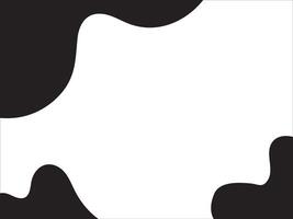 abstract black and white tone for banner background vector