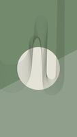 modern background with simple shape vector