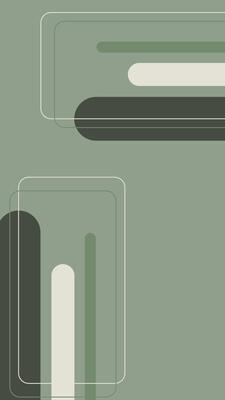 modern and minimalist green background