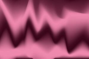 A pink background with waves and wavy lines vector