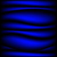 A dark blue background with wavy lines vector