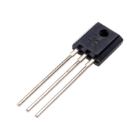 Hall effect magnetic sensor isolated on white background with transparent background png