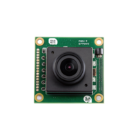 Raspberry pi camera module isolated on transparent background png