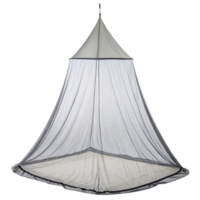 Mosquito net hanging isolated on transparent background png