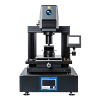 Shack hartmann wavefront sensor analyzing lens on transparent background png