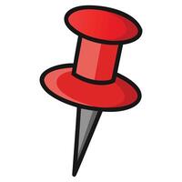 GPS Pointer Icon Art vector