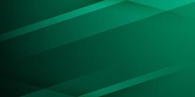 Abstract dark green papercut background. Trendy shapes overlap pattern with lines design. Cool frame background. vector