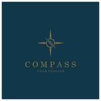 compass icon isolated modern flat compass pictogram,business,marketing,internet concept.trendy simple symbol for websitedesign or button to mobile app.logo illustration. vector