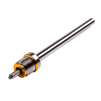 metall injektor komponent med slät Avsluta och precision design för mekanisk tillämpningar png