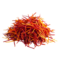 Vibrant and Aromatic Saffron Threads for Culinary and Medicinal Uses png