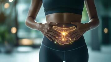 Exploring the connection between mind and body through wellness practices and energy flow sessions photo