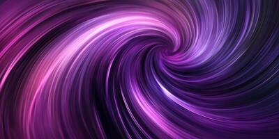 Vibrant swirling patterns create a mesmerizing effect in shades of purple and pink photo