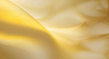 Abstract Golden Swirls and Textures. A Luxurious Display of Light and Shadow. photo